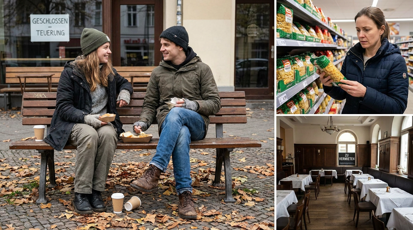 Liebe in Zeiten der Inflation: Wenn die Partnersuche zum Luxusgut wird